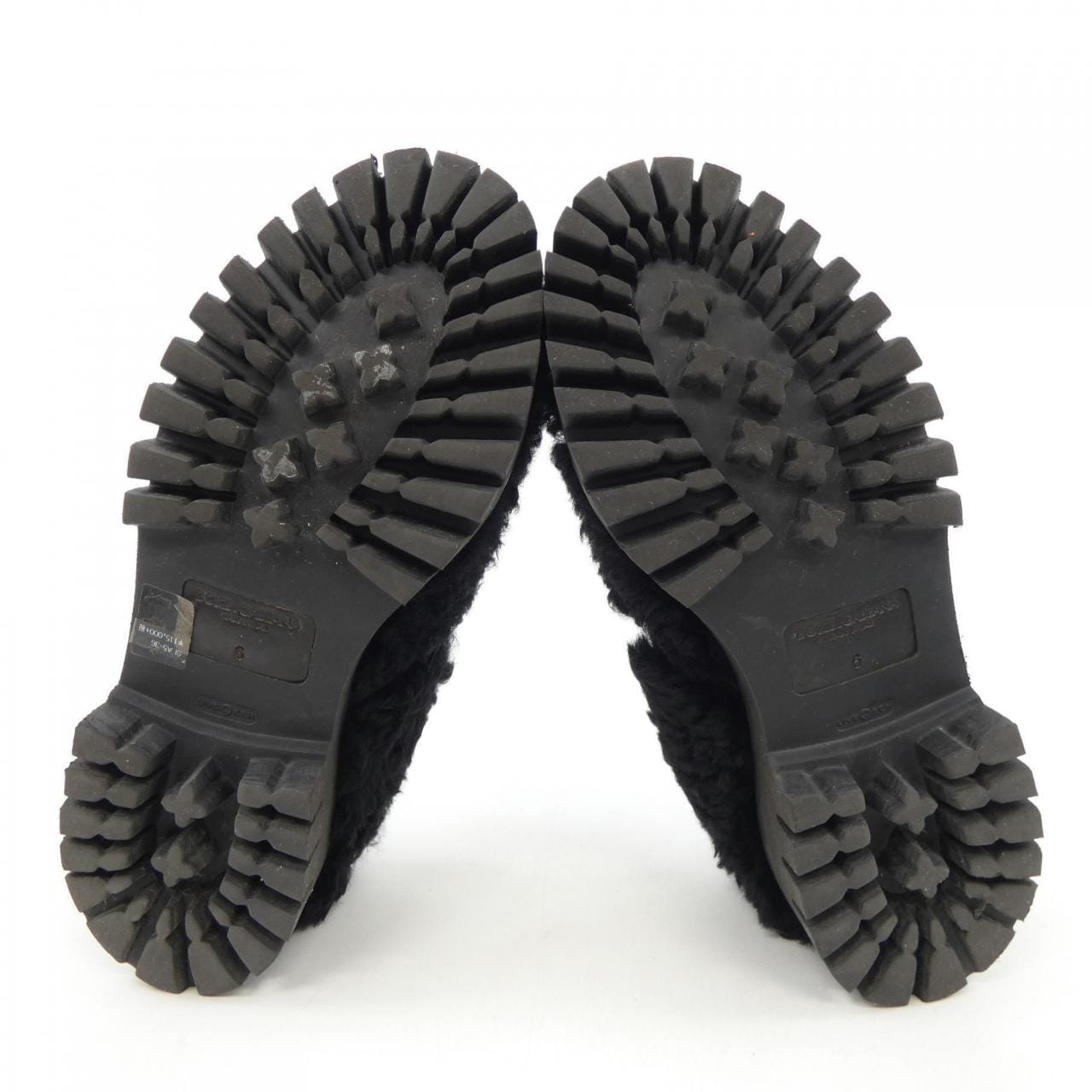 ドルチェアンドガッバーナ DOLCE&GABBANA A50067 シューズ