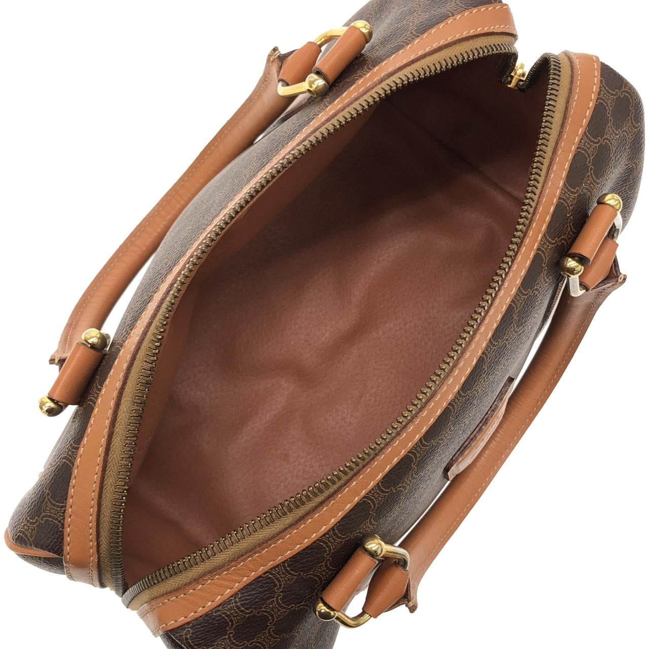 【ヴィンテージ】セリーヌ ボストンバッグ