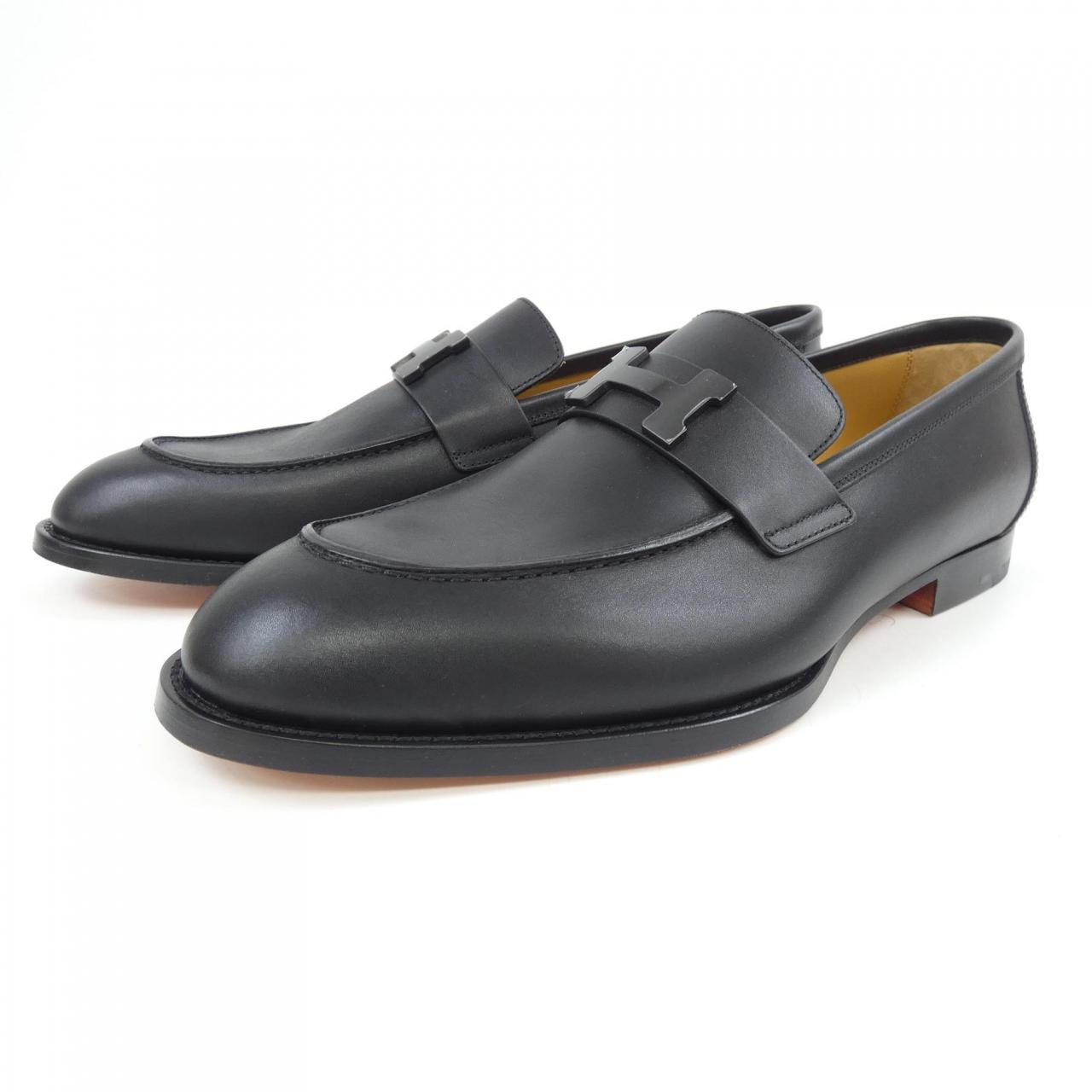 エルメス HERMES オノレ パリバックル 232903Z シューズ