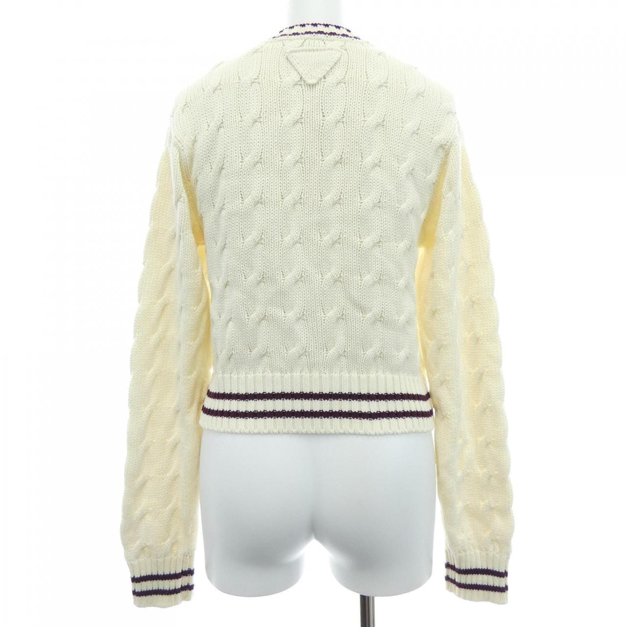 プラダ PRADA P25M03 カーディガン