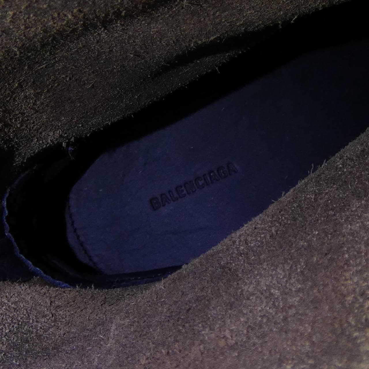 バレンシアガ BALENCIAGA 802352 ブーツ