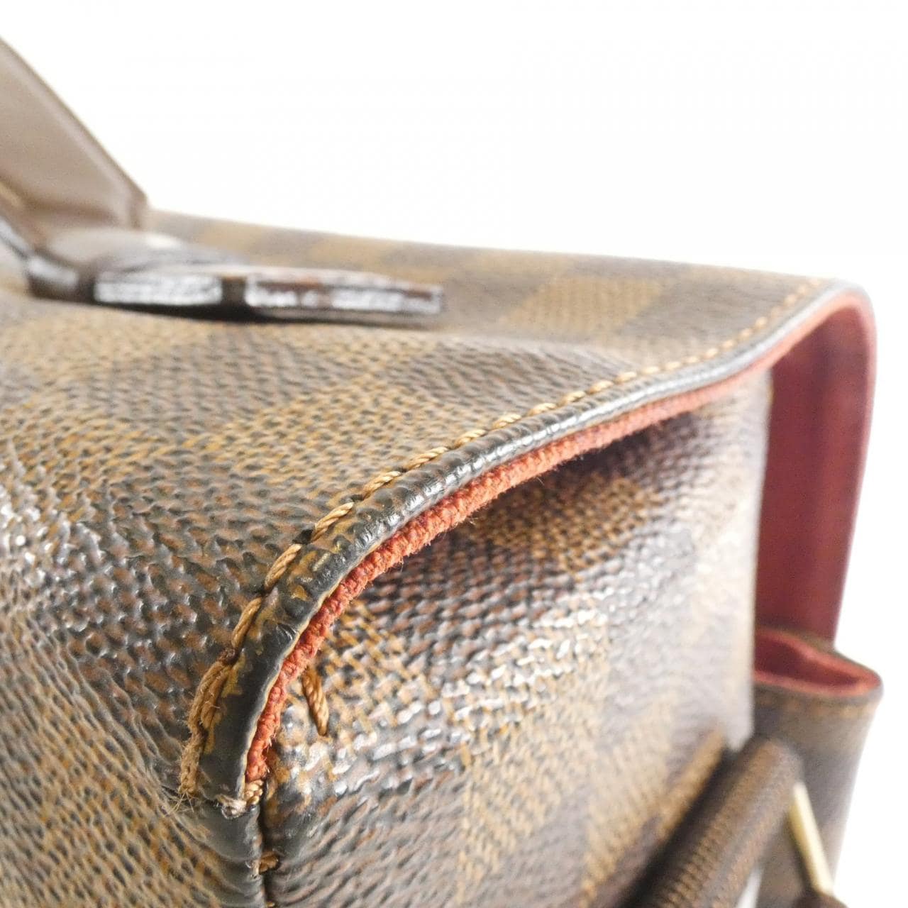 ルイヴィトン ダミエ ブロードウェイ N42270 ショルダーバッグ