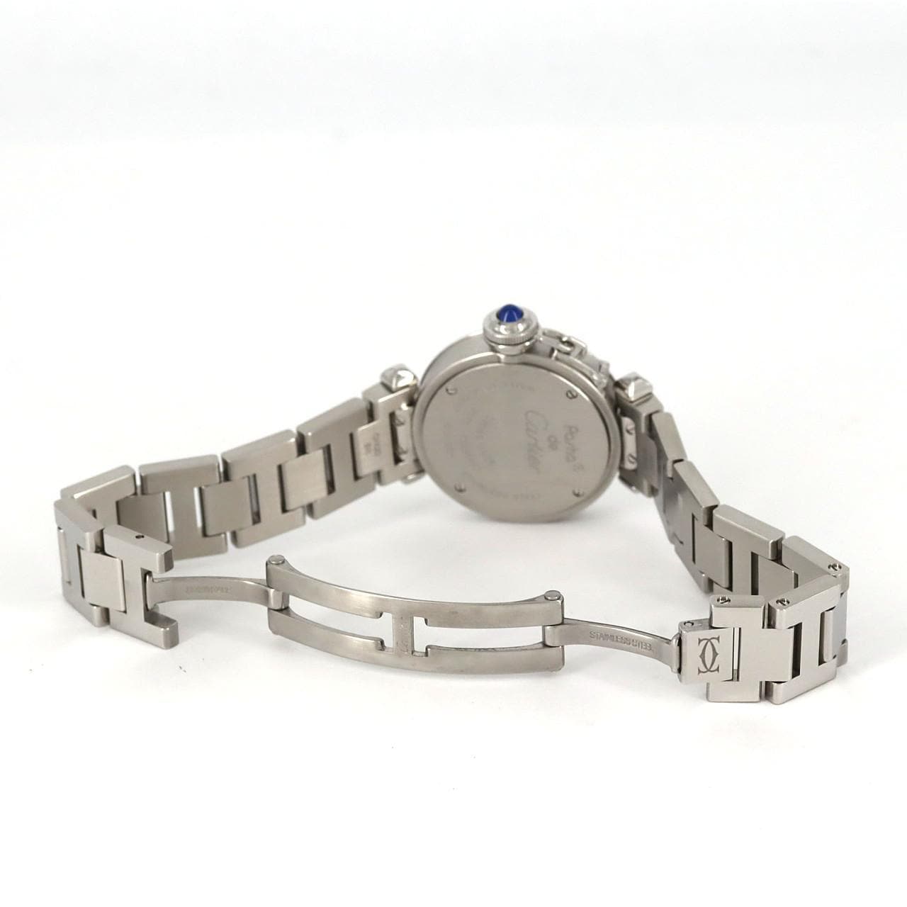 カルティエ ミスパシャ W3140007 SS クォーツ