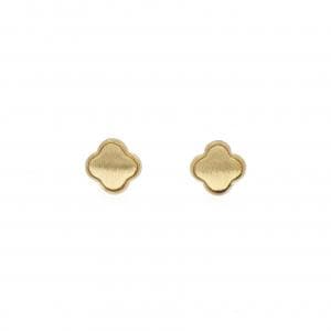 750YG/K18YG ピアス