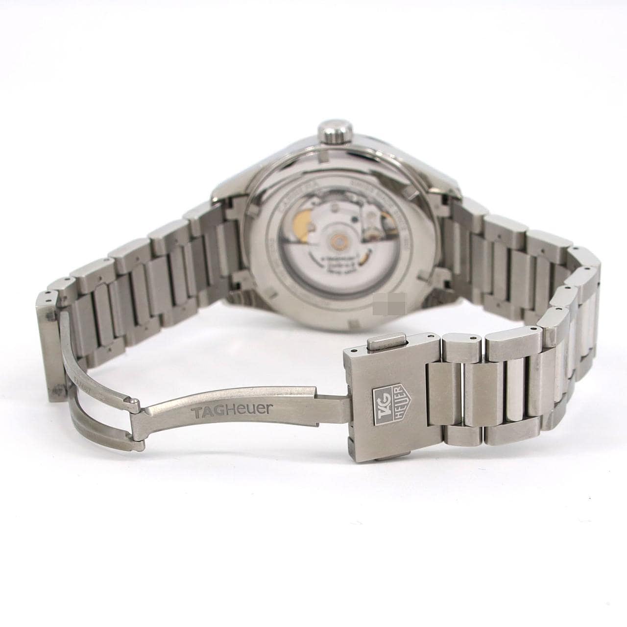 【ノーメンテナンス還元価格】タグ･ホイヤー カレラデイデイト･キャリバー5 WAR201C.BA0723 SS 自動巻