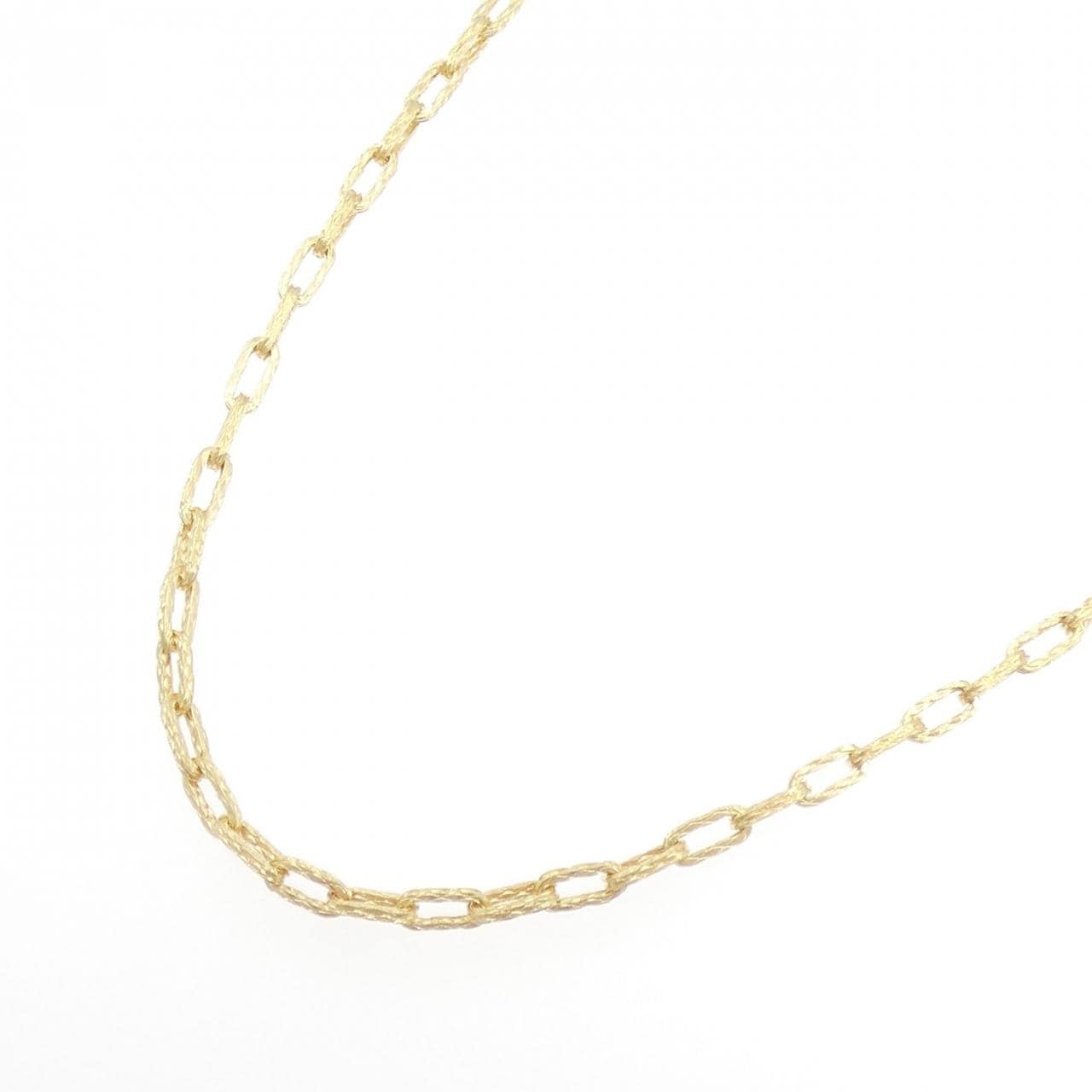 【ヴィンテージ】ヴァンクリーフ&アーペル 18KTYG ネックレス