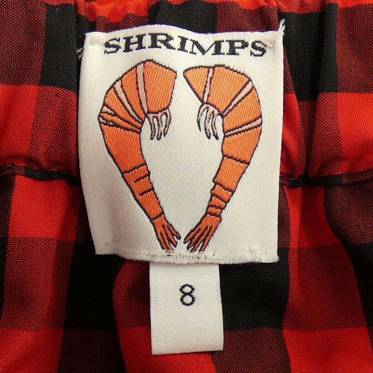 シュリンプス SHRIMPS スカート