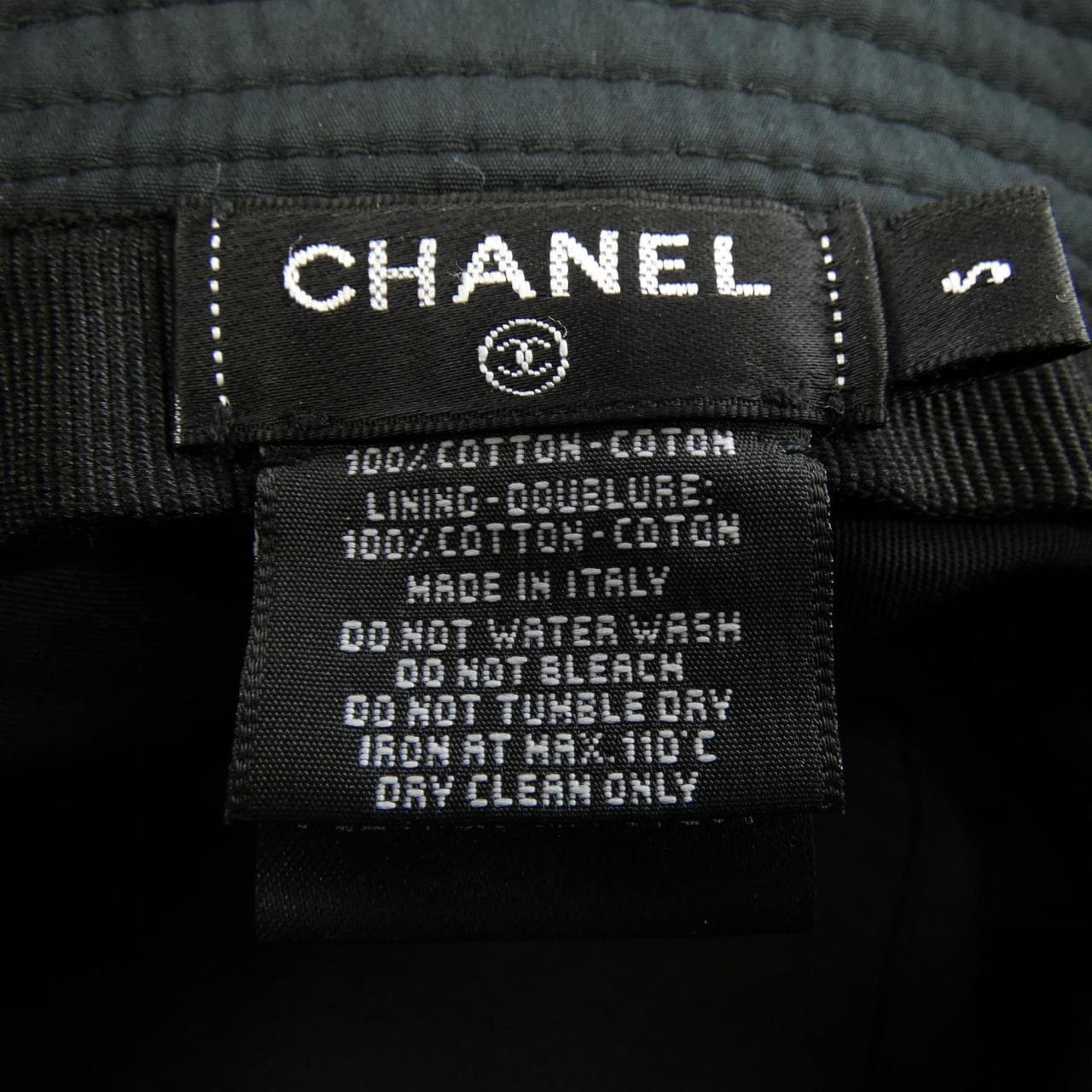 シャネル CHANEL ハット