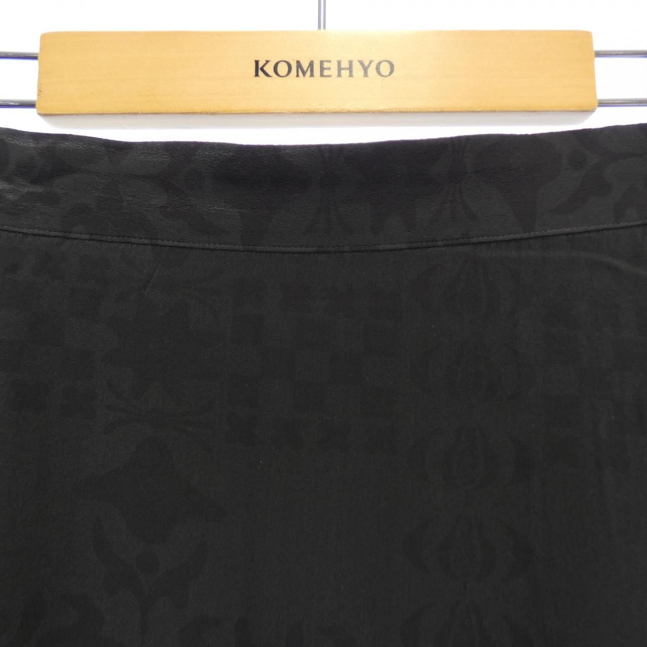 ヨウジヤマモト YOHJI YAMAMOTO FV-S07-446 スカート