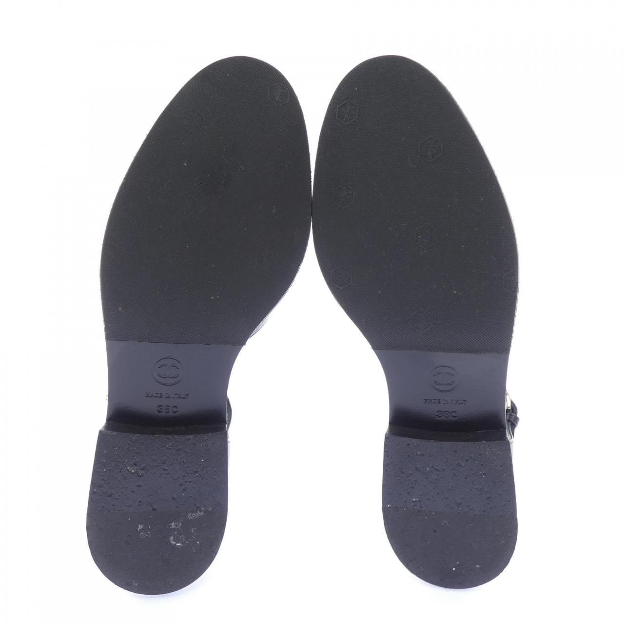 シャネル CHANEL メリージェーン MARY JANES G39858X56903 シューズ