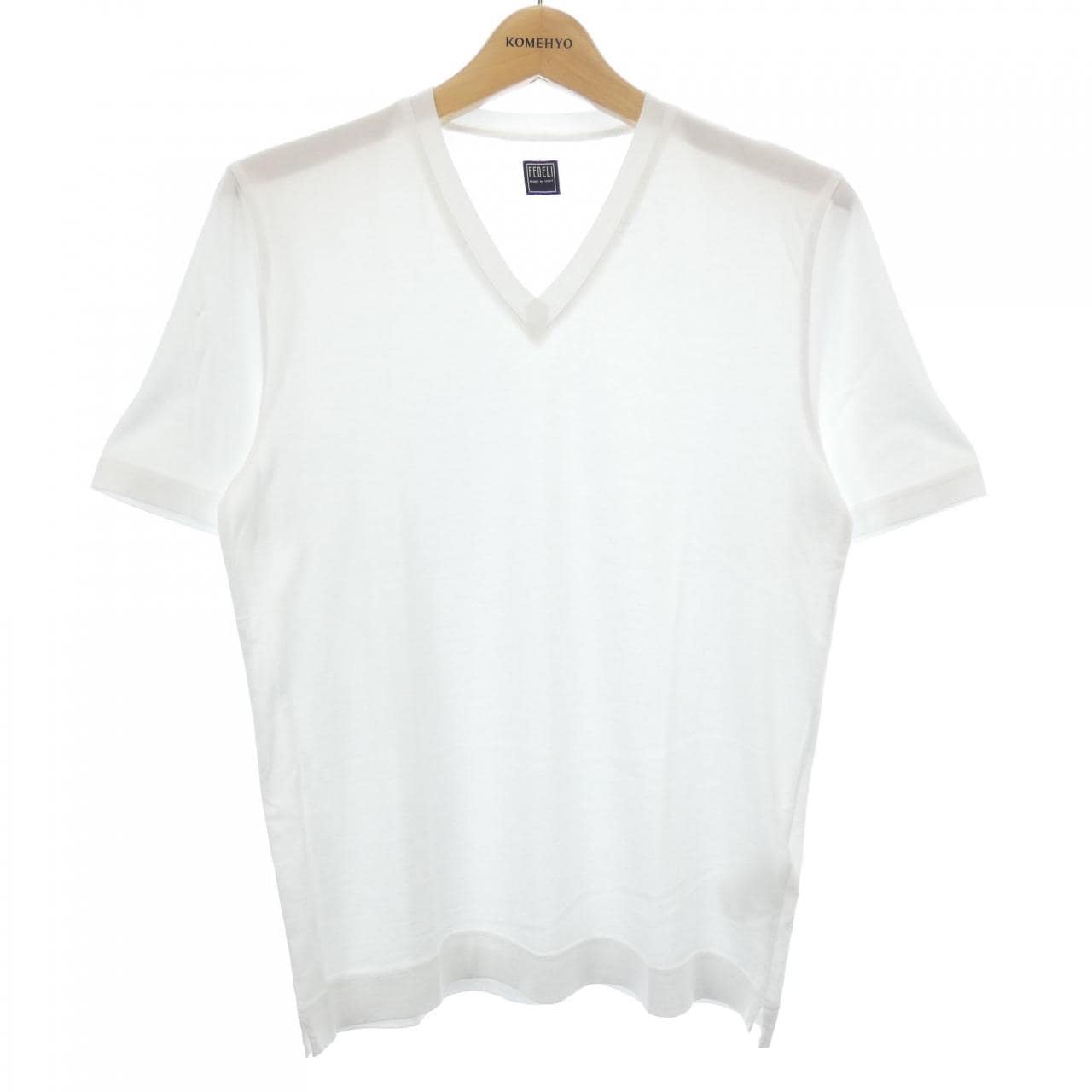 フェデーリ FEDELI Tシャツ