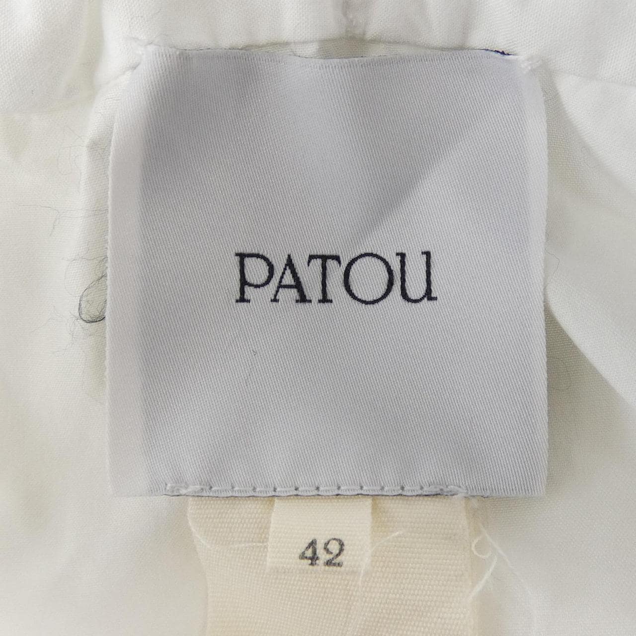 パトゥ PATOU トップス