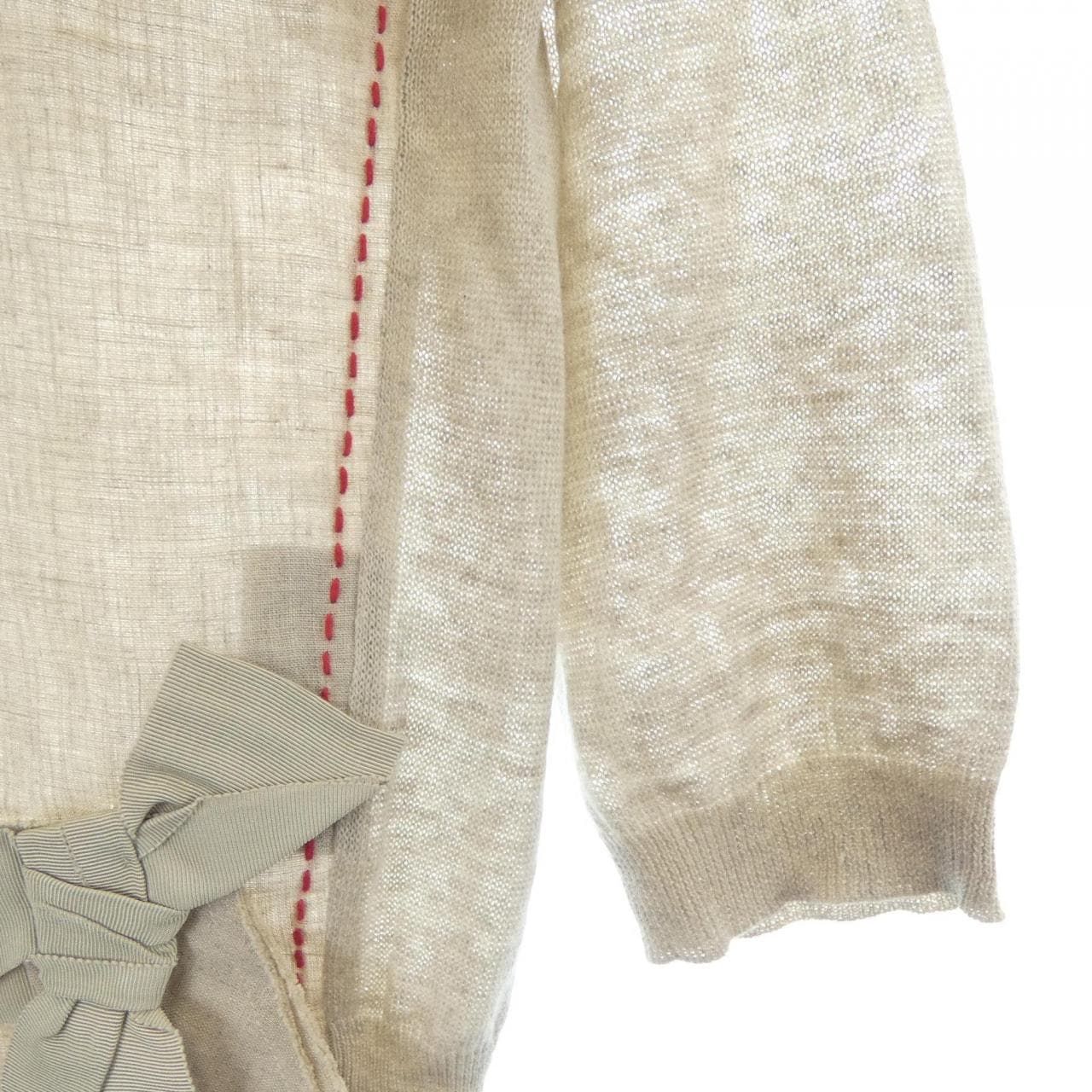 ランバンコレクション LANVIN COLLECTION カーディガン