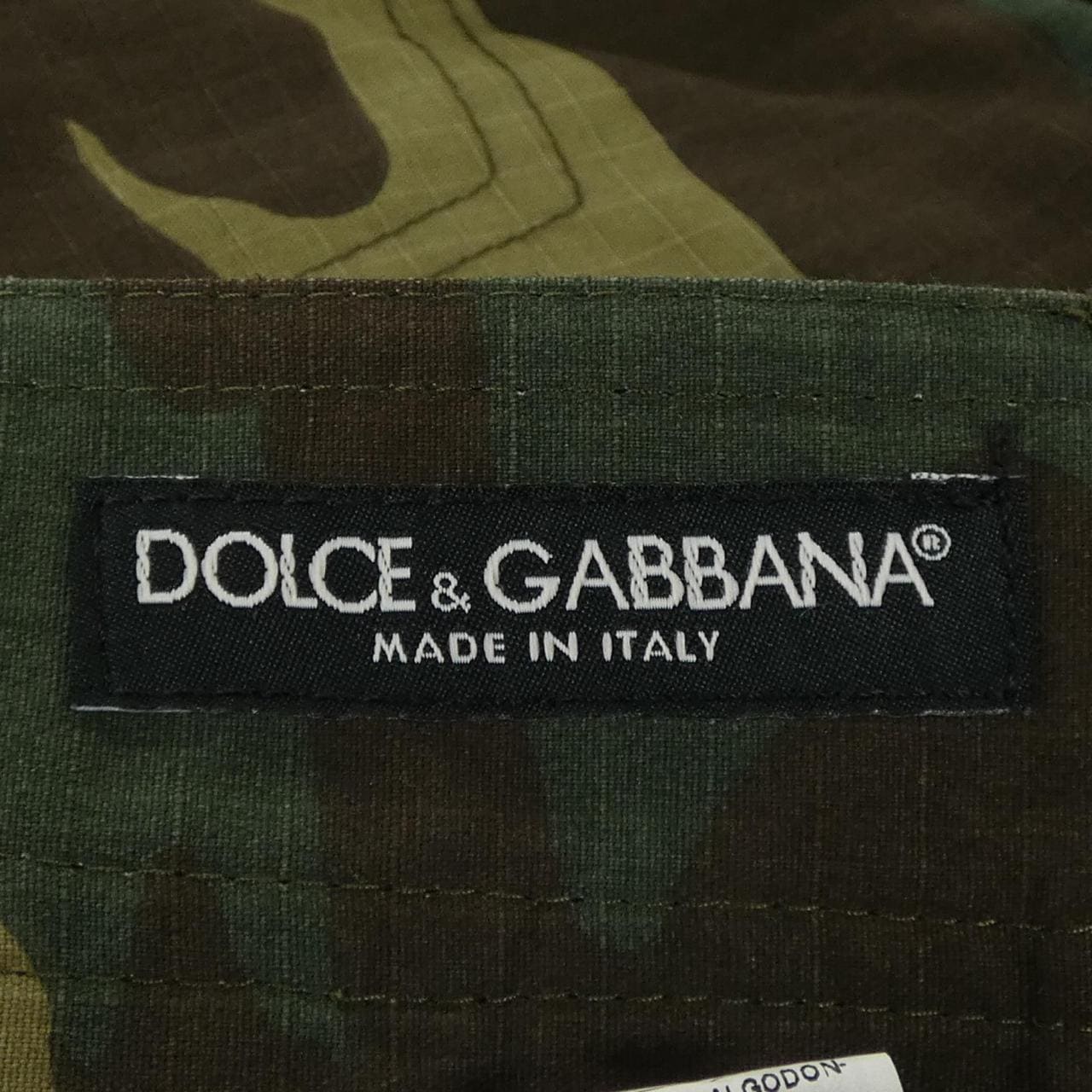 ドルチェアンドガッバーナ DOLCE&GABBANA GYA8ET/FS6MO パンツ