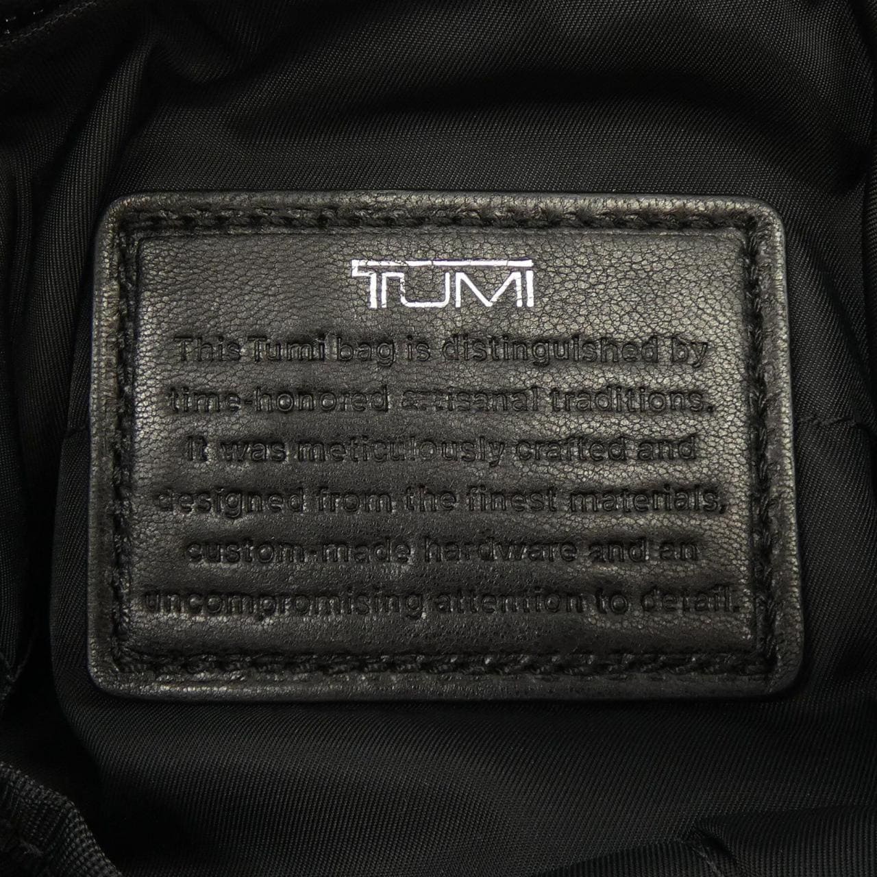トゥミ TUMI BAG