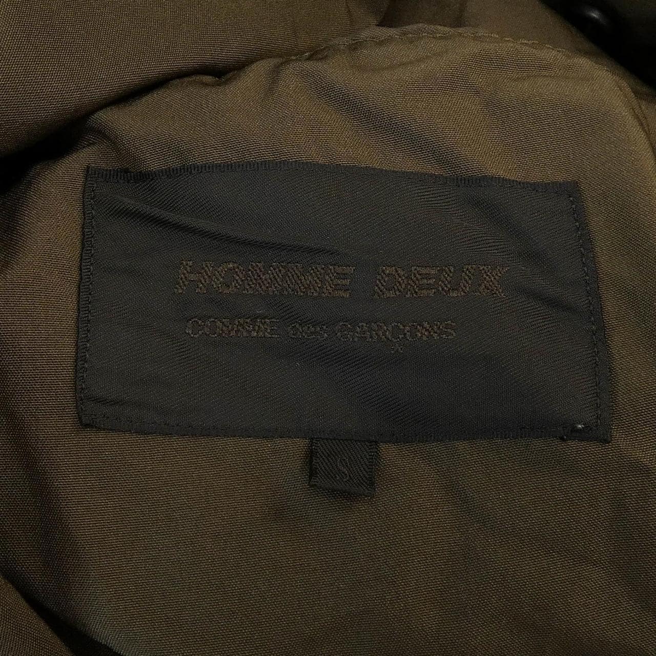 コムデギャルソンオム COMME des GARCONS HOMME DC-J038 ジャケット