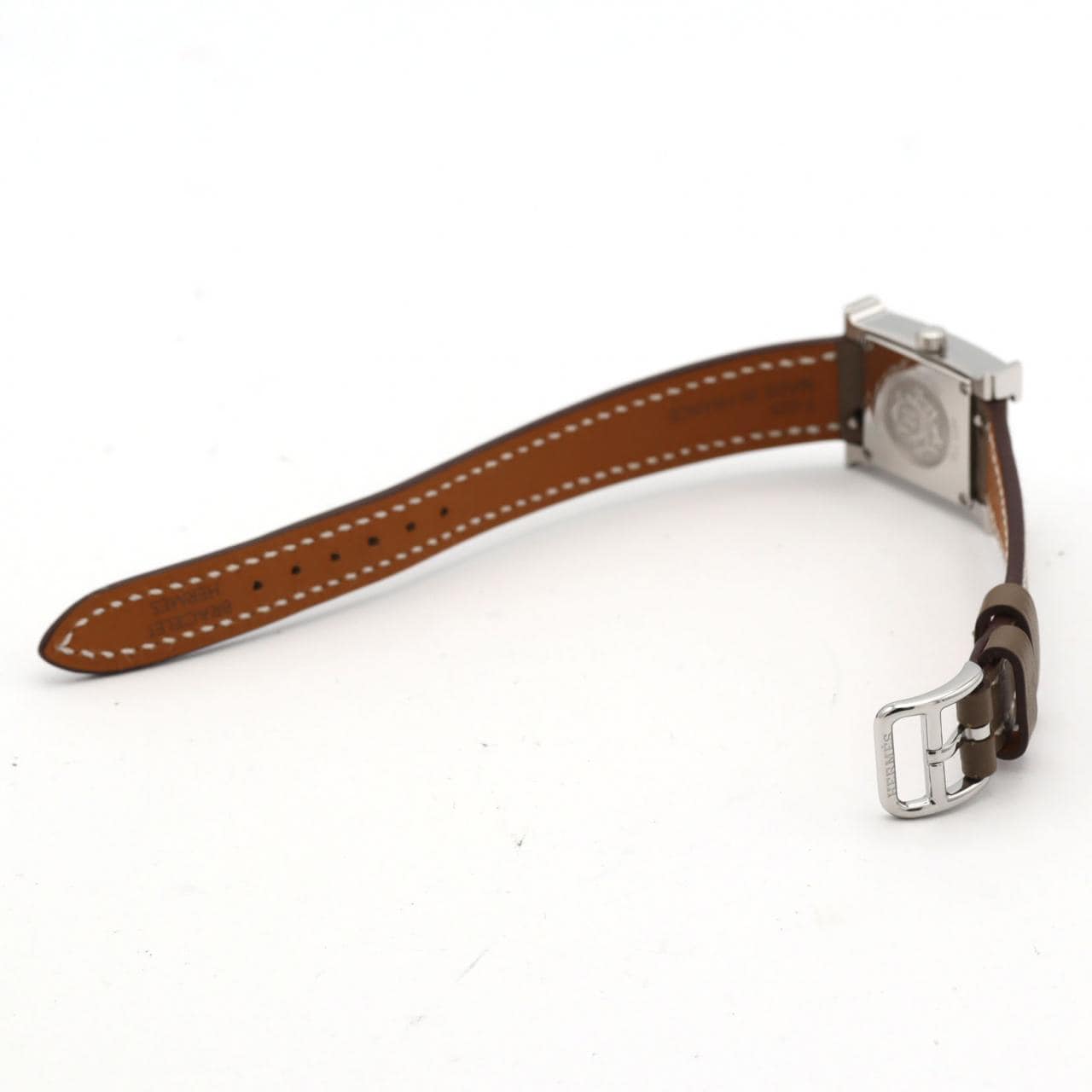 エルメス Hウォッチ･11P HH1.110 SS クォーツ