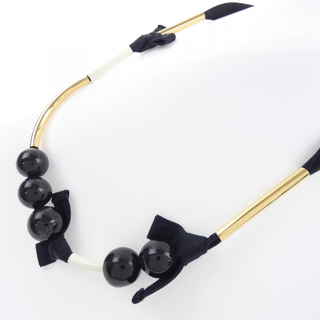 マルニ MARNI NECKLACE