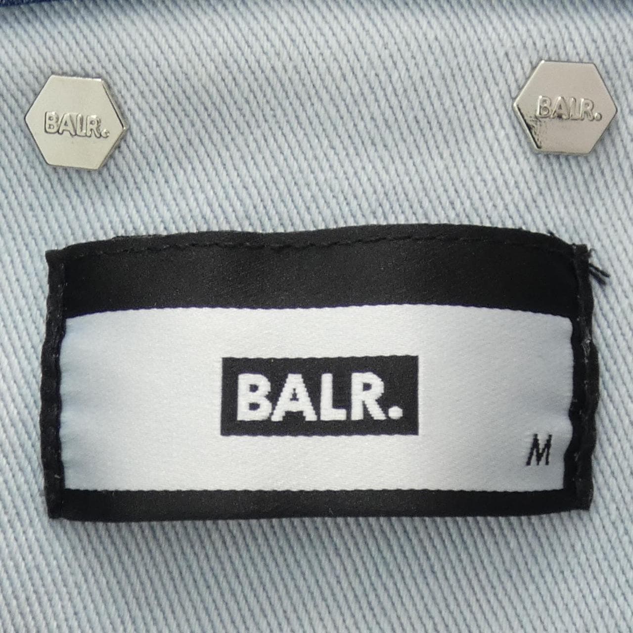 ボーラー BALR. ブルゾン