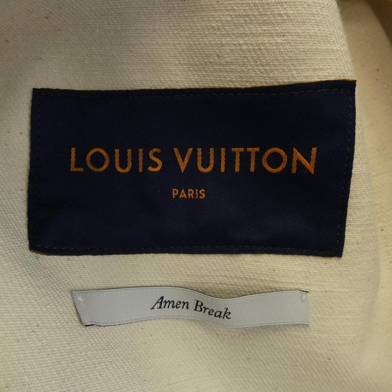 LOUIS VUITTON LOUIS VUITTON Denim Jacket