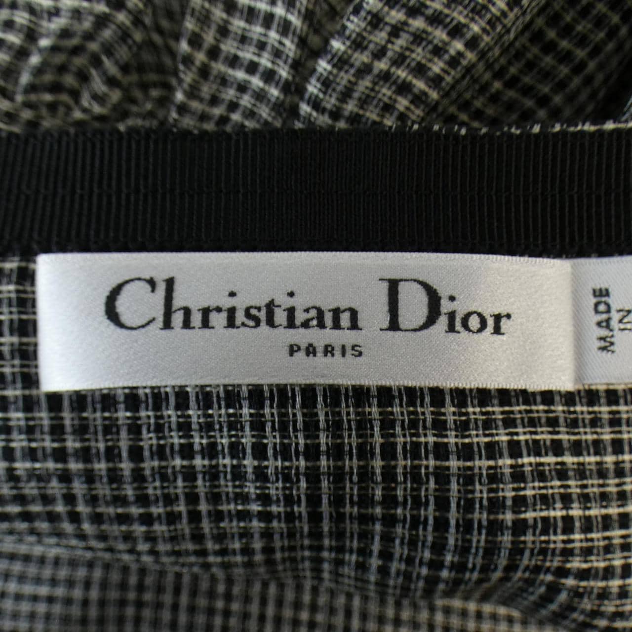 クリスチャンディオール CHRISTIAN DIOR スカート
