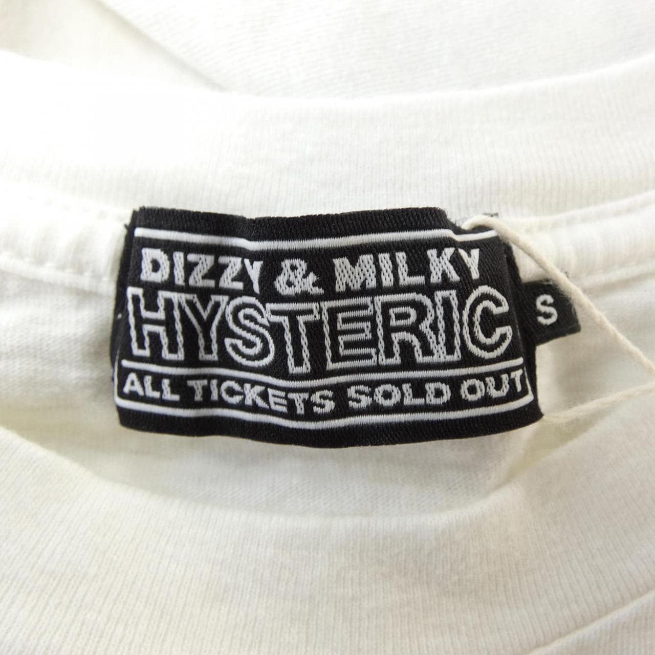 ヒステリックグラマー HYSTERIC GLAMOUR 02221CT04 Tシャツ