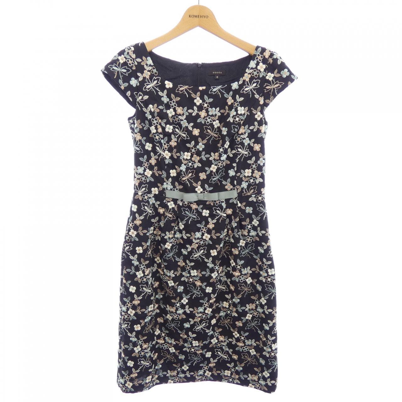 トッカ TOCCA ワンピース