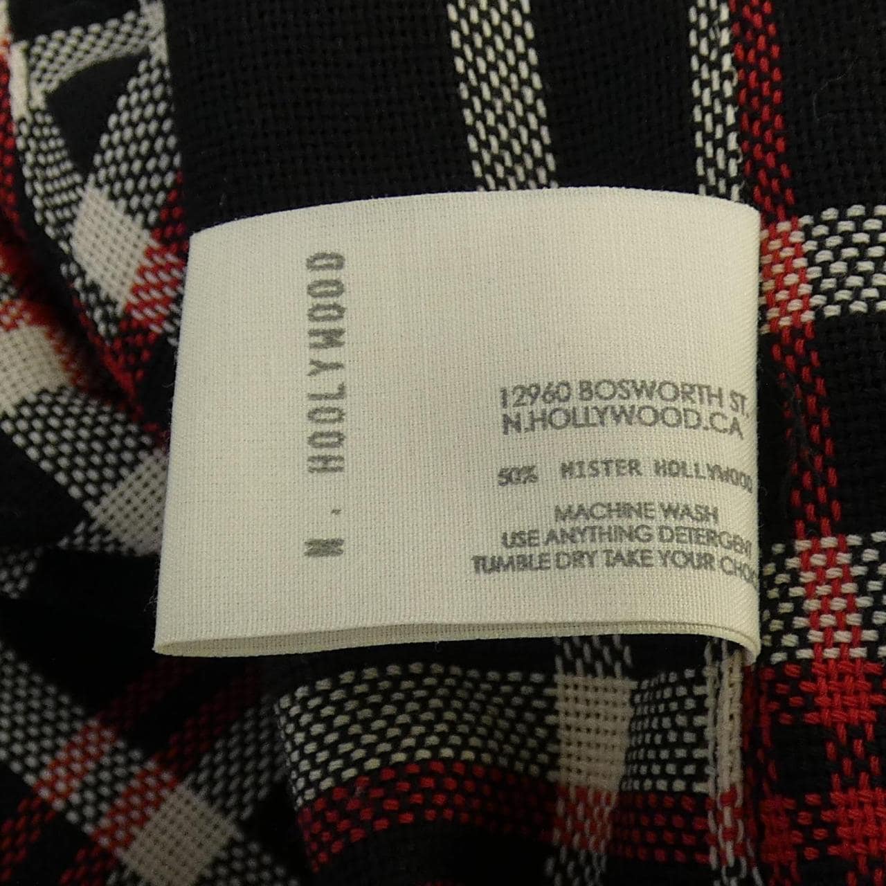 N好莱坞N.HOOLYWOOD1201 SH007-069衬衫