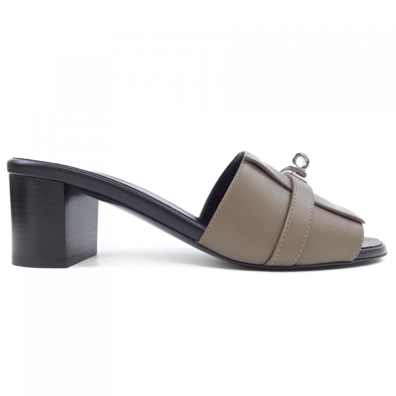 エルメス HERMES ジジ50 GIGI ケリーバックル 251022Z サンダル