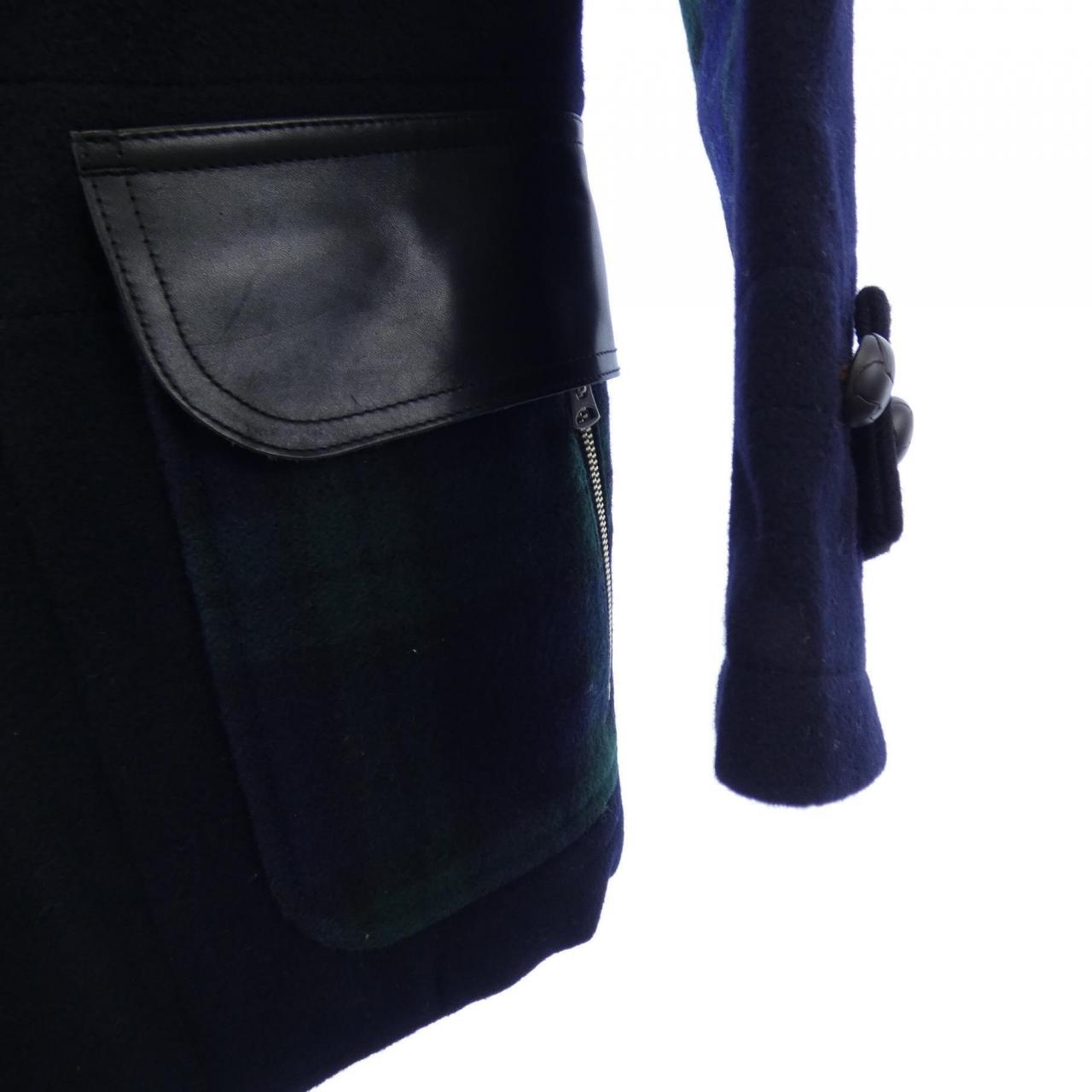 ジュンヤワタナベマン JUNYA WATANABE MAN WH-C011 ダッフルコート