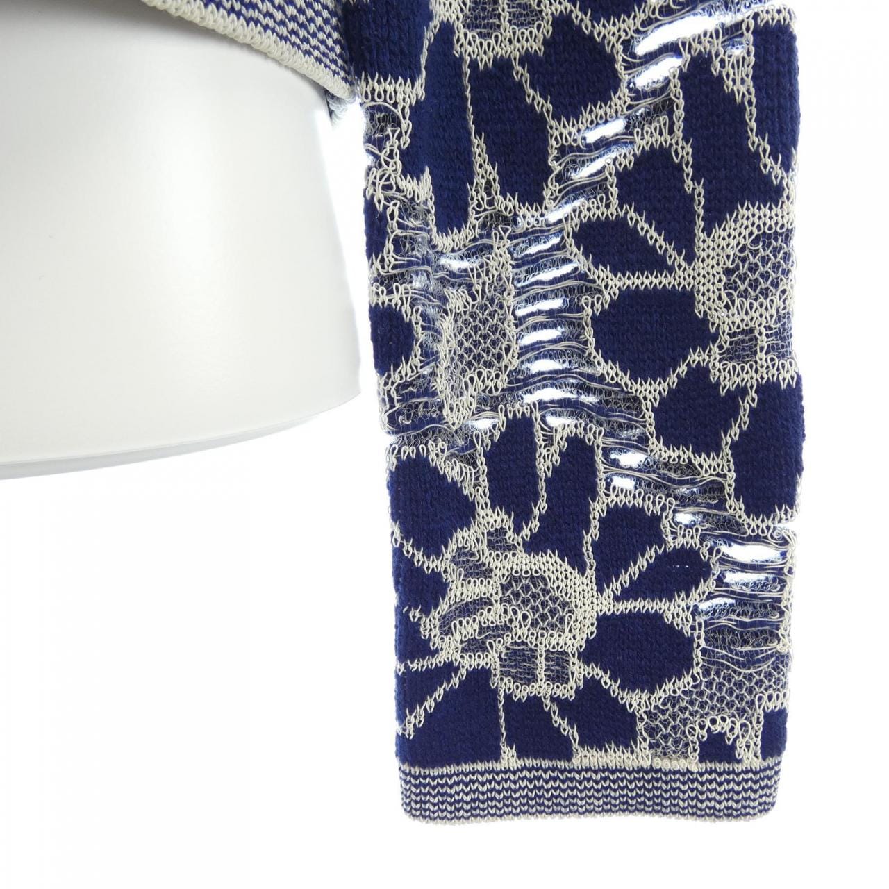 シャネル CHANEL P63038K48842 カーディガン