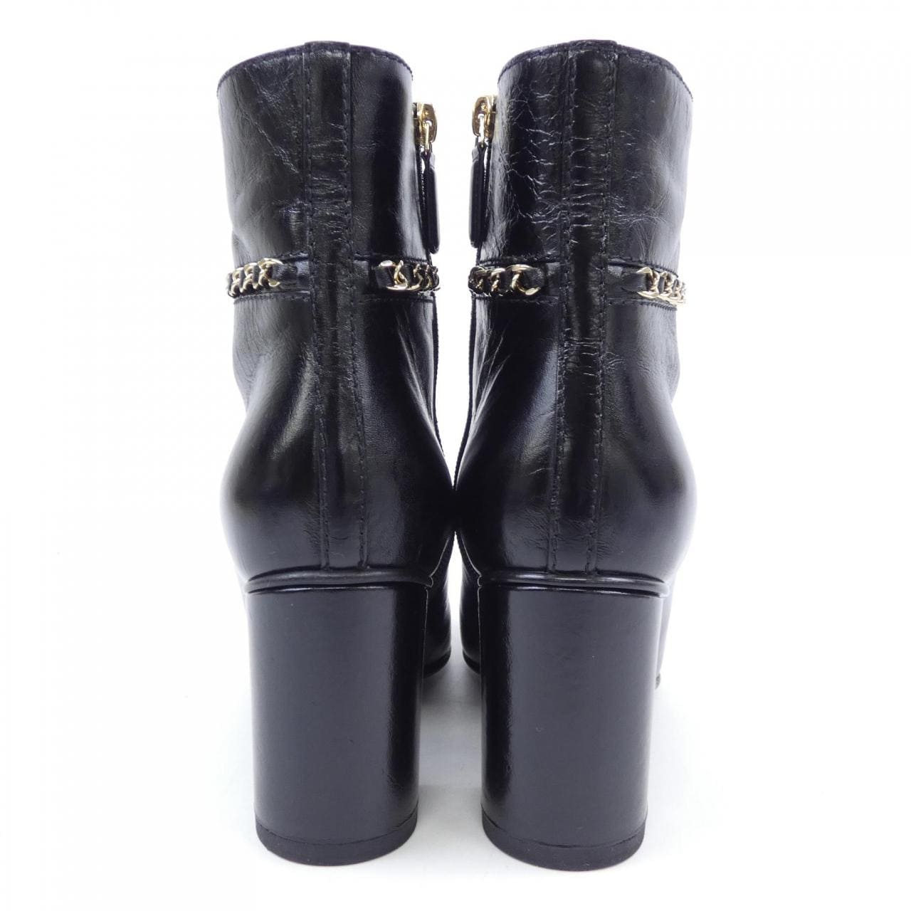 シャネル CHANEL G35008X53109 ブーツ