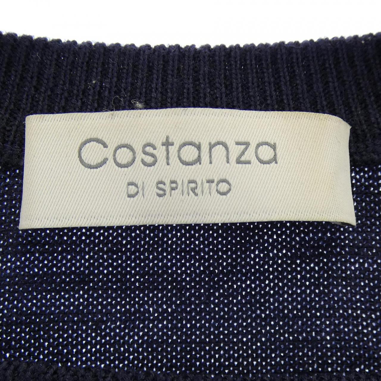 costanza ニット