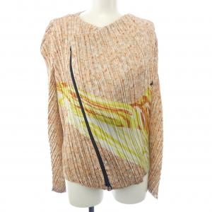 イッセイミヤケ ISSEY MIYAKE IM31FD676 カーディガン