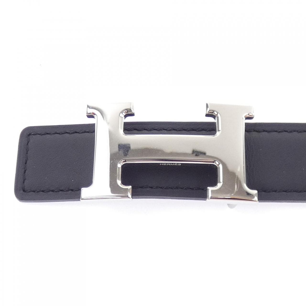 エルメス HERMES ミニH 24mm リバーシブル BELT