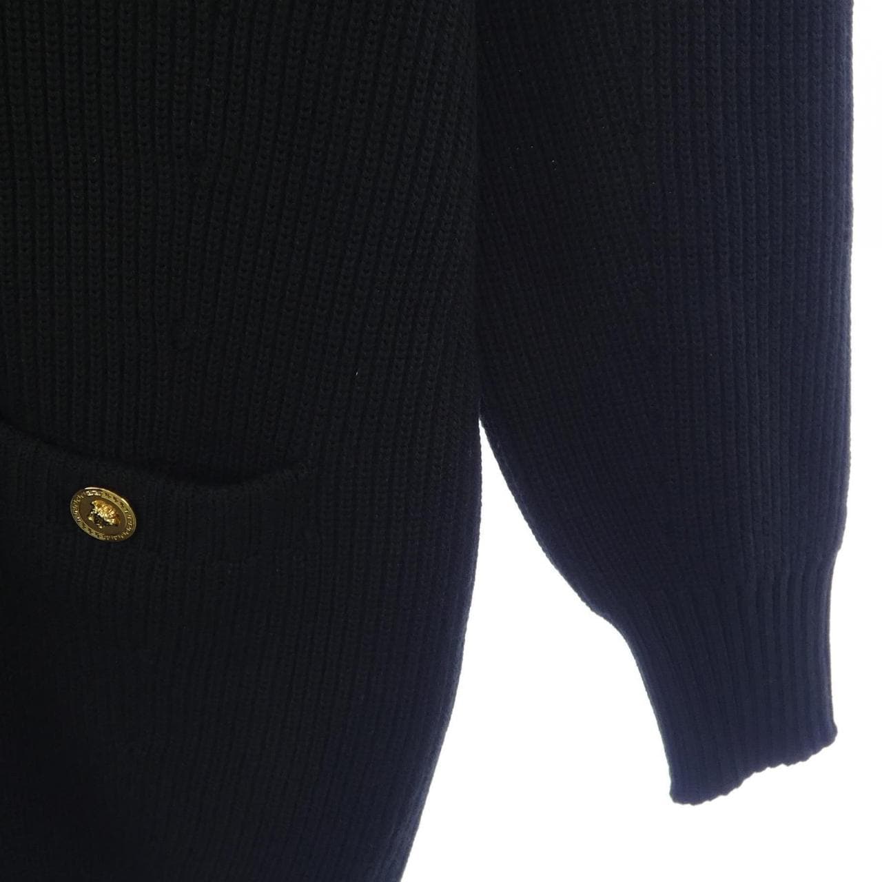ヴェルサーチェ VERSACE 1011357 1A08254 カーディガン