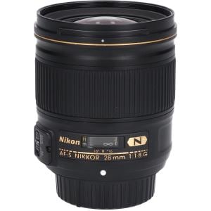 ＡＦ－Ｓ２８ｍｍ　Ｆ１．８Ｇ