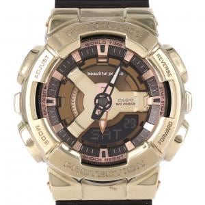 カシオ G-SHOCK ビューティフルピープル GM-S110BP-5AJR SS クォーツ