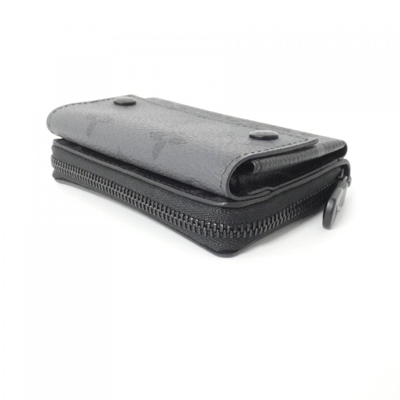 ルイヴィトン モノグラム エクリプス リバース ジッピー オーガナイザー M82771 コインケース