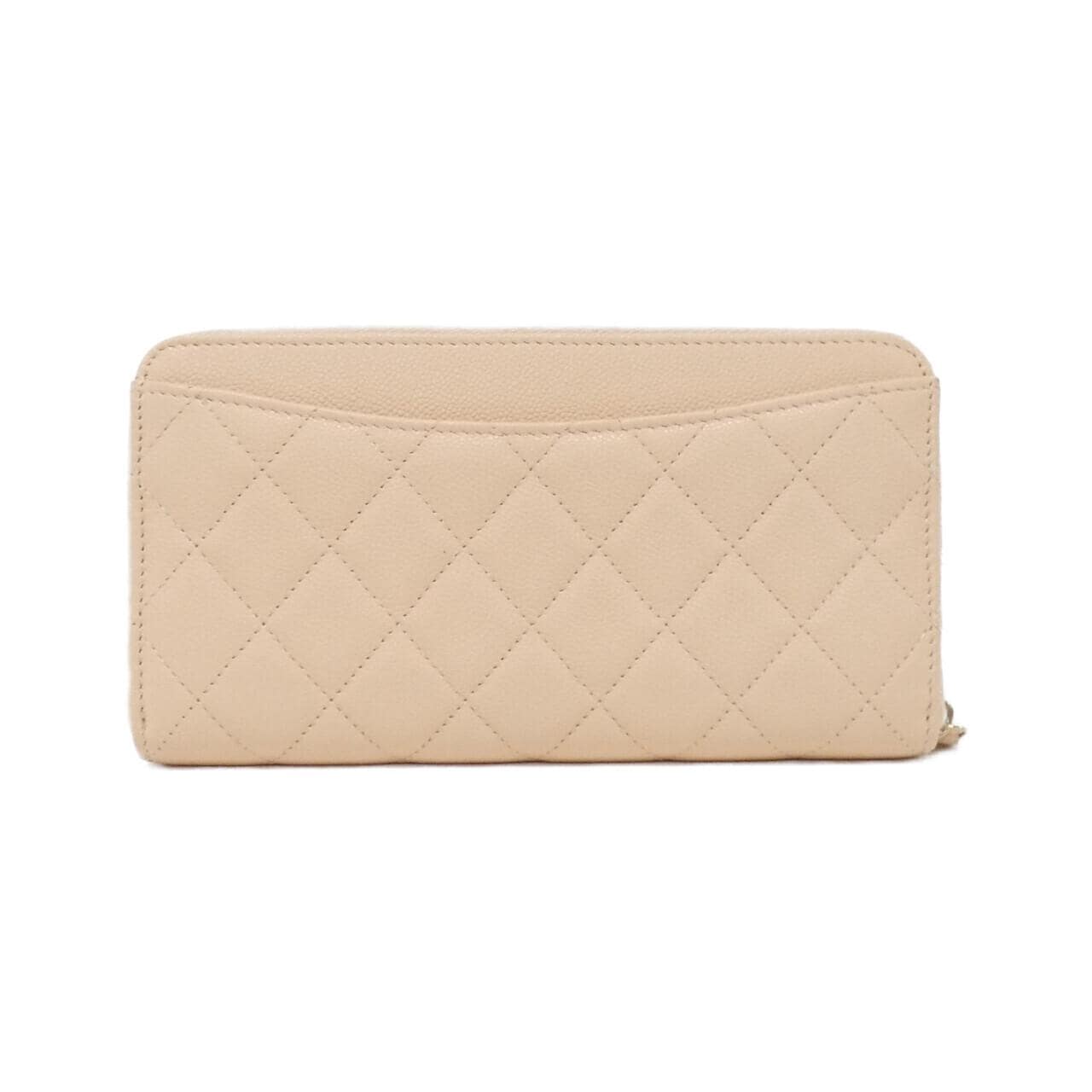 シャネル タイムレスクラシック ライン AP0242 財布