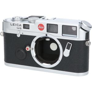 LEICA M6 Silver