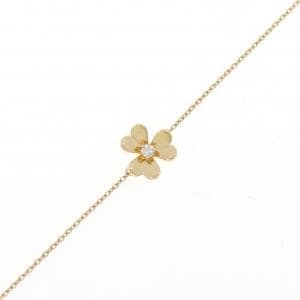 ヴァンクリーフ&アーペル フリヴォル ミニ ブレスレット