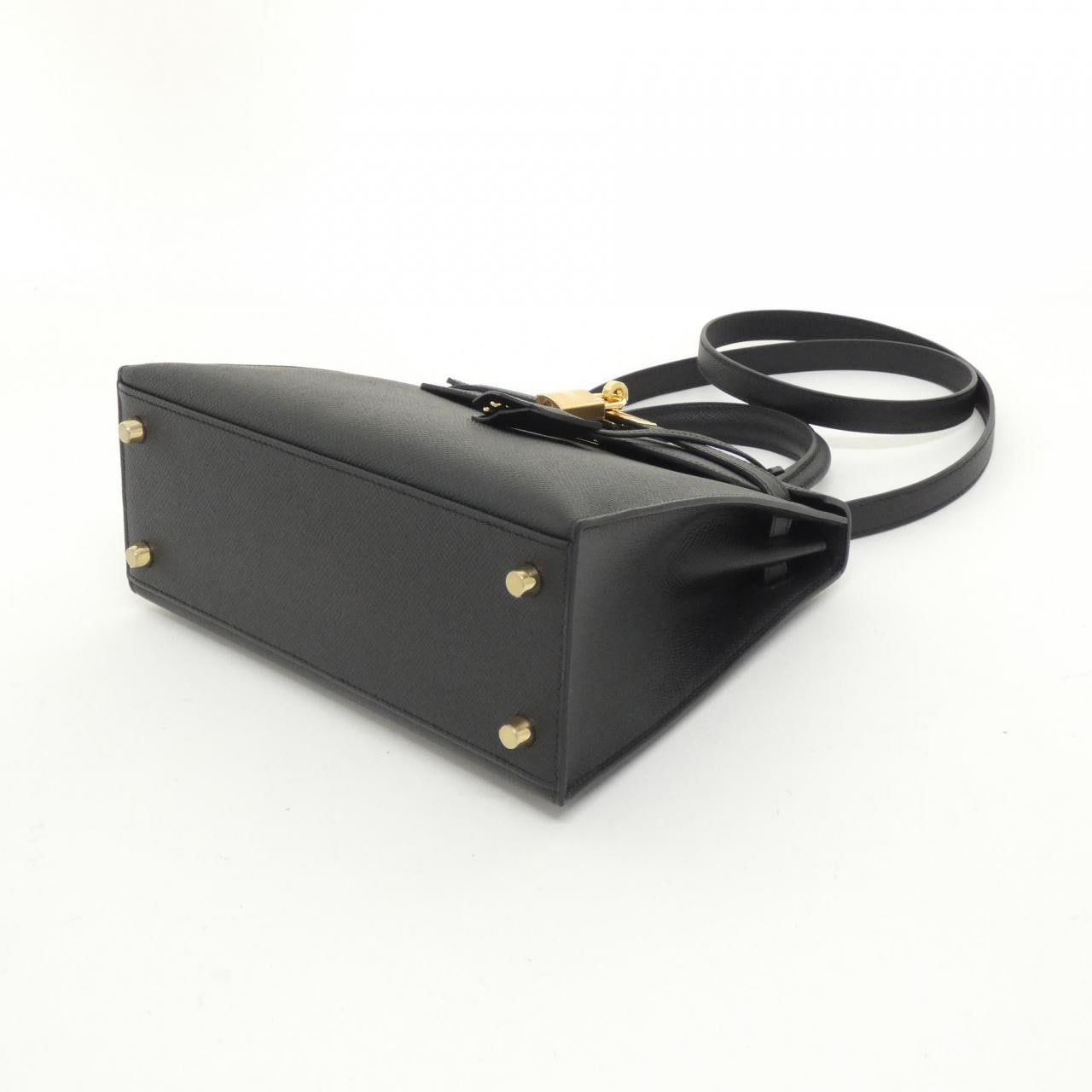 [未使用品] HERMES Kelly 25cm 038416CC 包