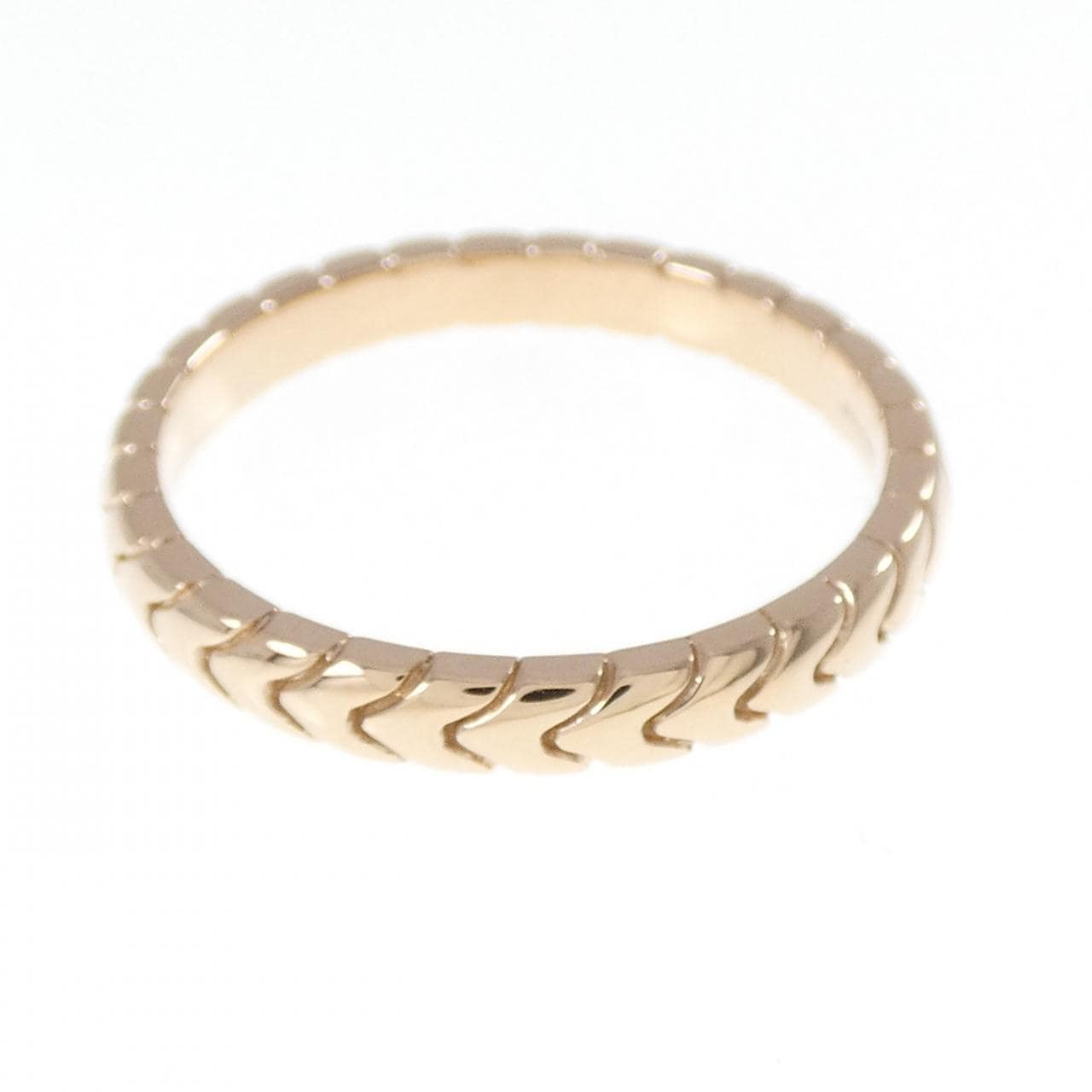 ブルガリ スピガ リング