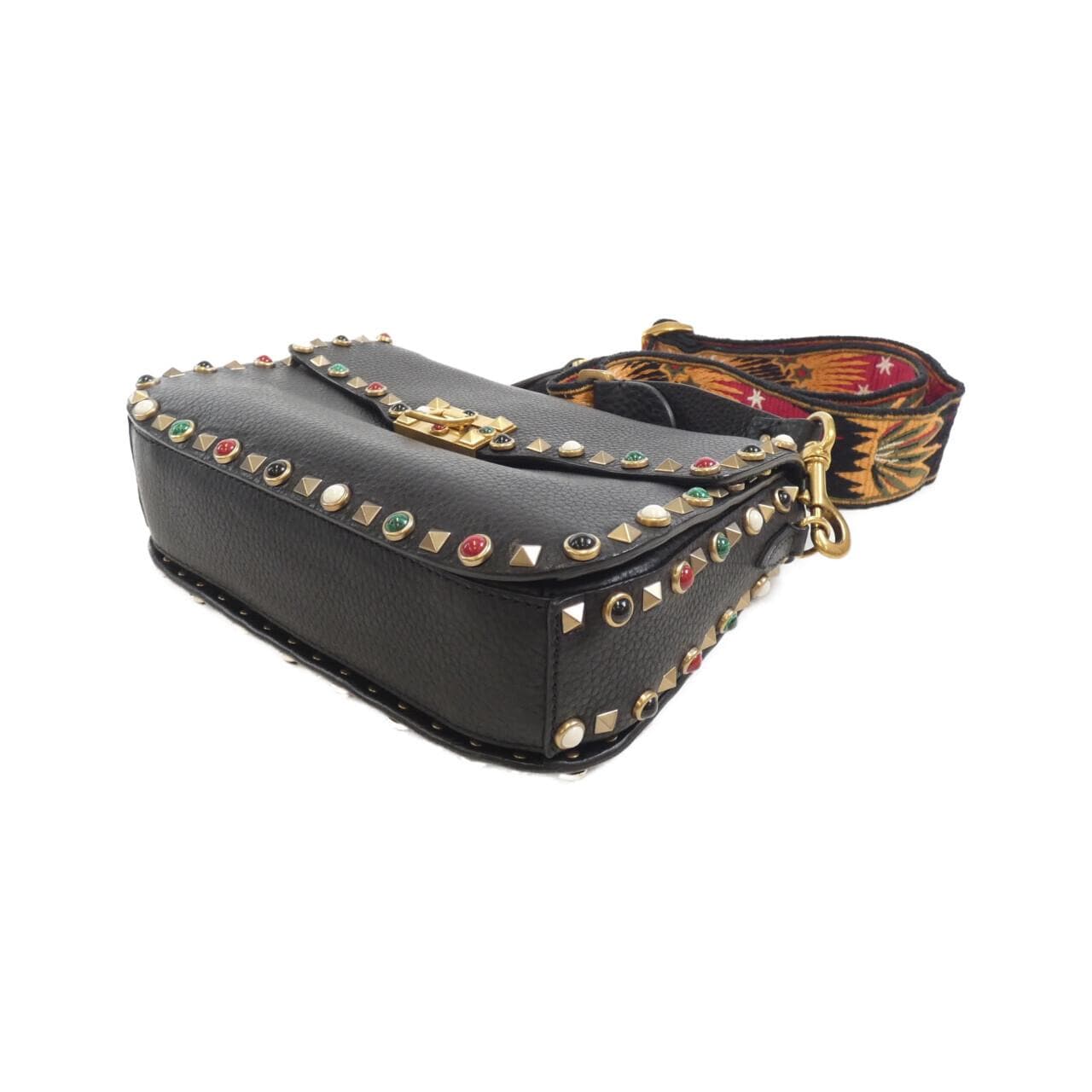 VALENTINO GARAVANI LW2B0053 WWE Shoulder Bag