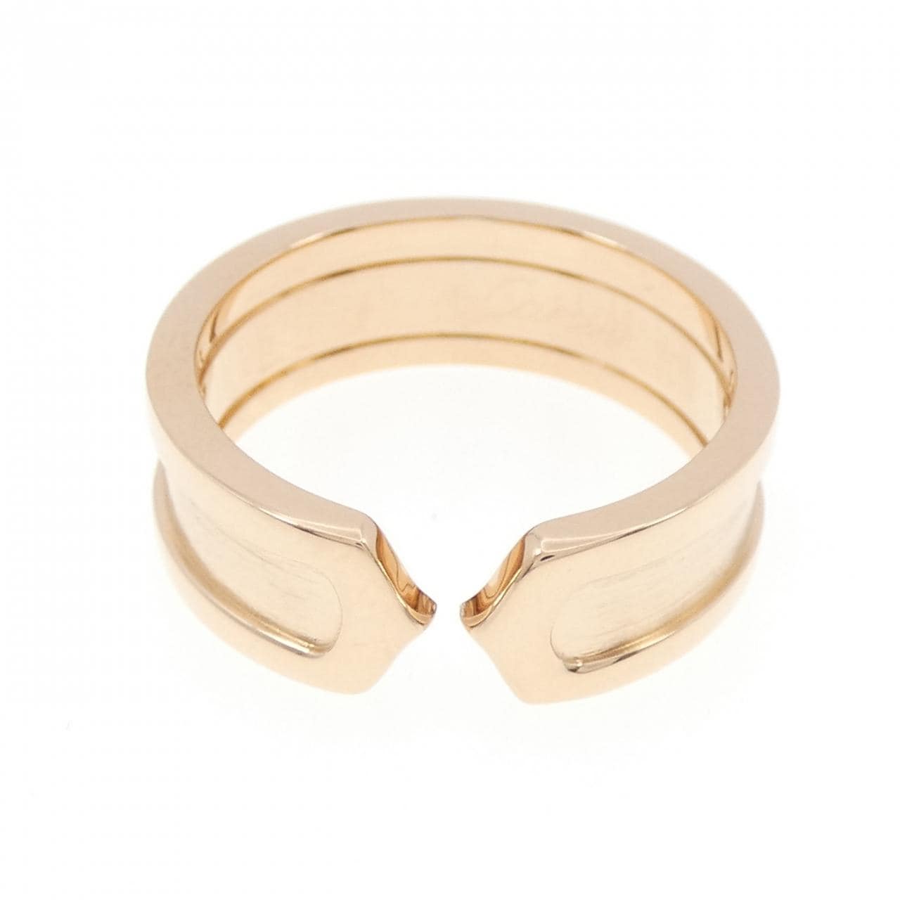 カルティエ C2 スモール リング