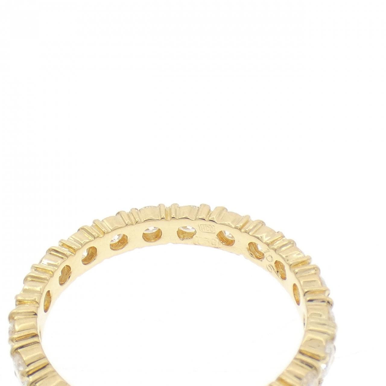 平和堂 ダイヤモンド リング 1.05CT