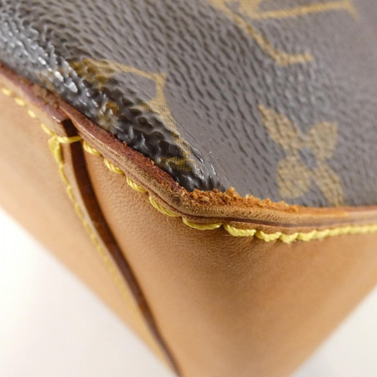 ルイヴィトン モノグラム カバ ピアノ M51148 バッグ