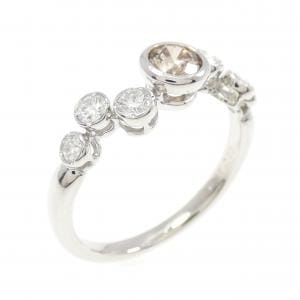 カシケイ ダイヤモンド リング 0.33CT