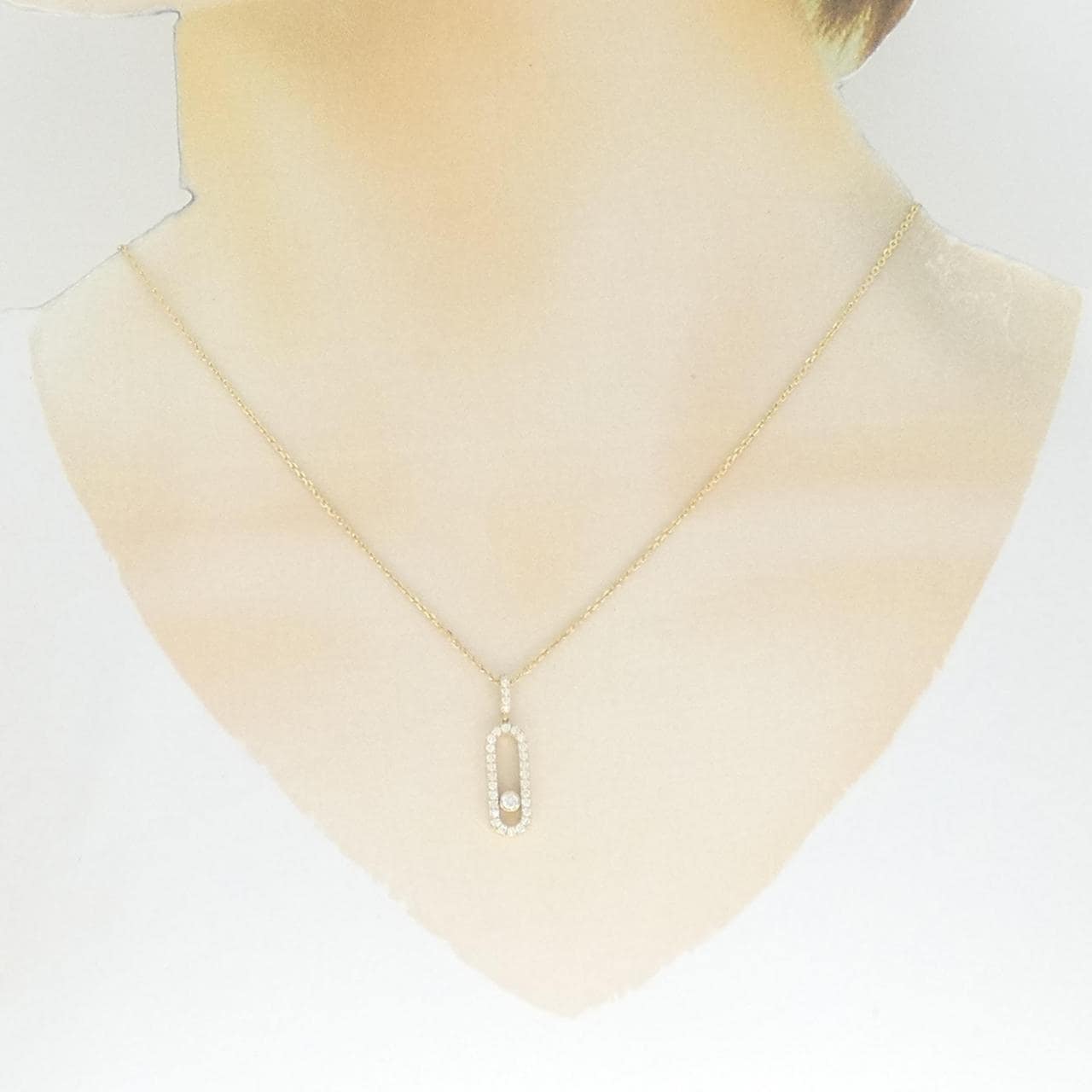 【新品】メシカ ムーヴ ウノ ネックレス